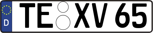 TE-XV65