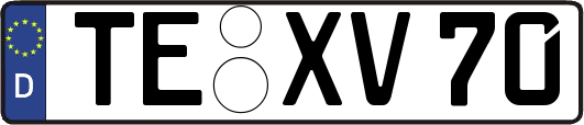 TE-XV70