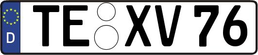 TE-XV76