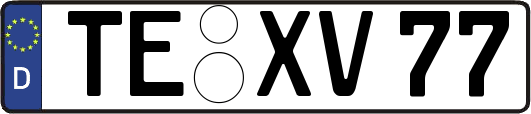 TE-XV77