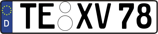 TE-XV78