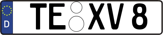 TE-XV8