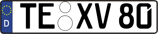 TE-XV80