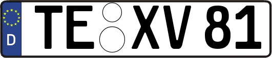 TE-XV81