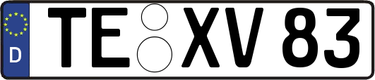 TE-XV83