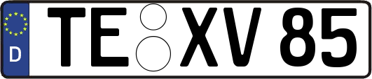 TE-XV85