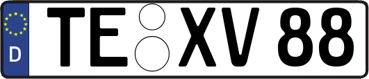 TE-XV88