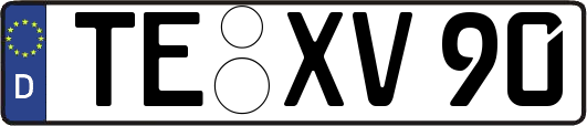 TE-XV90