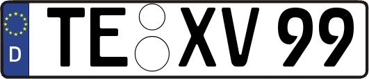TE-XV99
