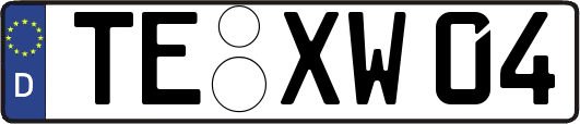 TE-XW04