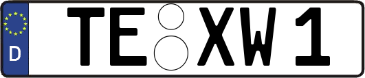 TE-XW1
