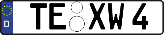 TE-XW4