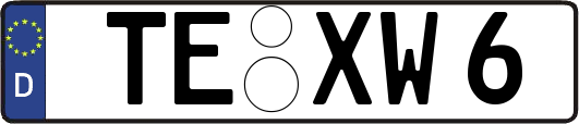 TE-XW6