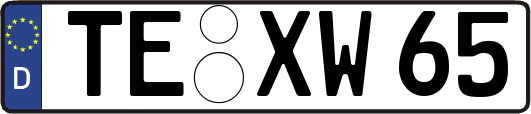 TE-XW65