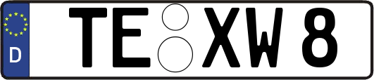 TE-XW8