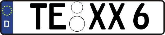 TE-XX6