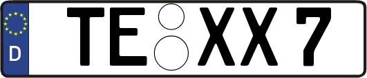 TE-XX7