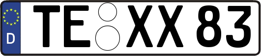TE-XX83