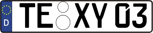TE-XY03