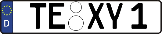 TE-XY1