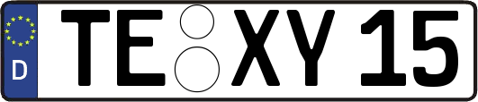 TE-XY15