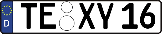 TE-XY16