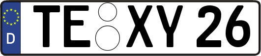 TE-XY26