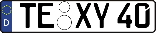 TE-XY40