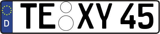 TE-XY45