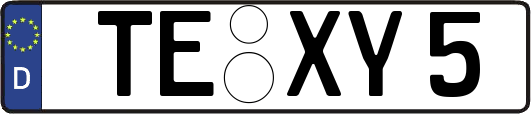 TE-XY5