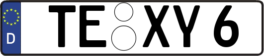 TE-XY6