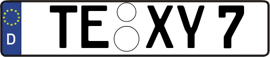 TE-XY7