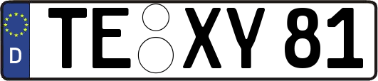 TE-XY81