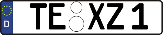TE-XZ1