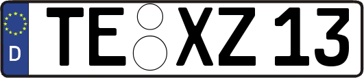 TE-XZ13