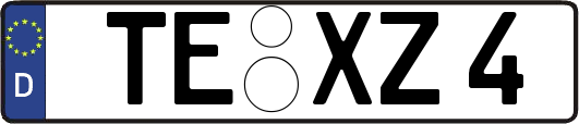 TE-XZ4