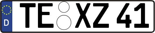 TE-XZ41