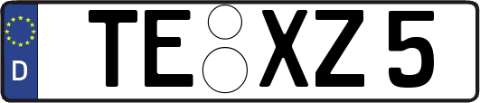 TE-XZ5
