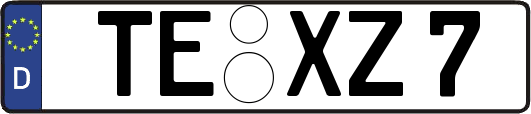 TE-XZ7