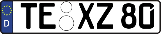 TE-XZ80