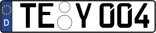 TE-Y004