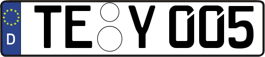 TE-Y005