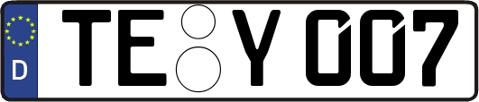 TE-Y007