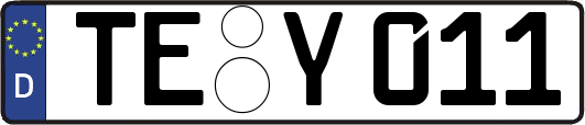 TE-Y011