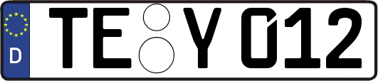 TE-Y012