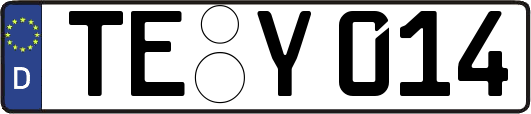 TE-Y014