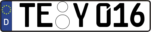 TE-Y016