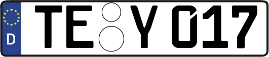 TE-Y017