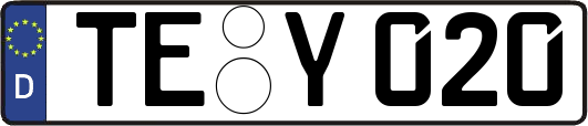 TE-Y020