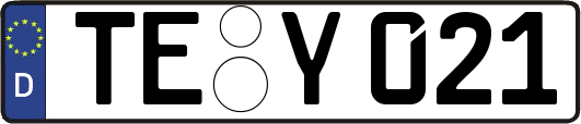 TE-Y021
